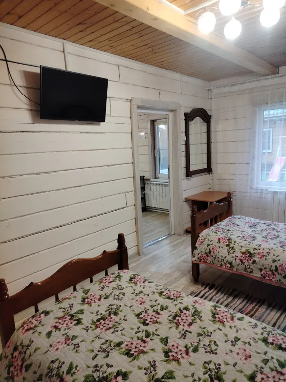 Комната в частном доме до 3х человек