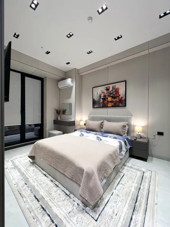 2-комнатная квартира в центре Ташкента NRG U-Tower