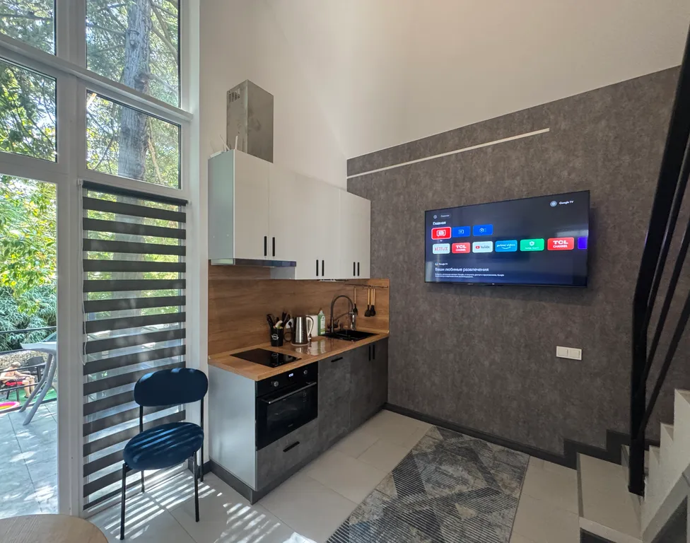 Оазис на море