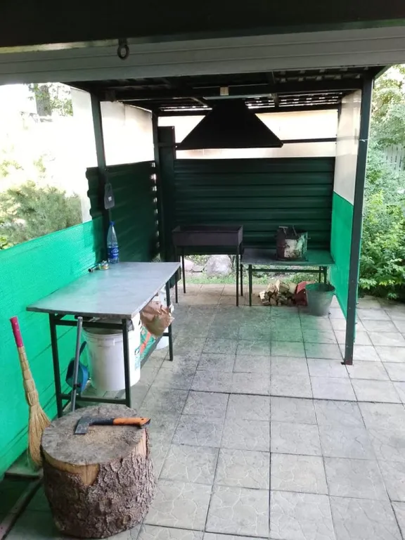 Дом с зимним садом