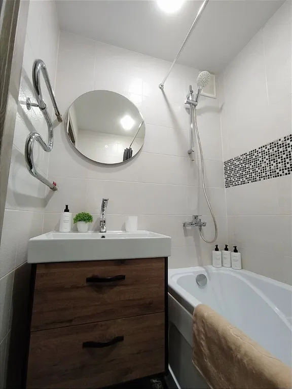 Квартира Двухкомнатная квартира в тихом дворе на Московском проспекте — Ярославль