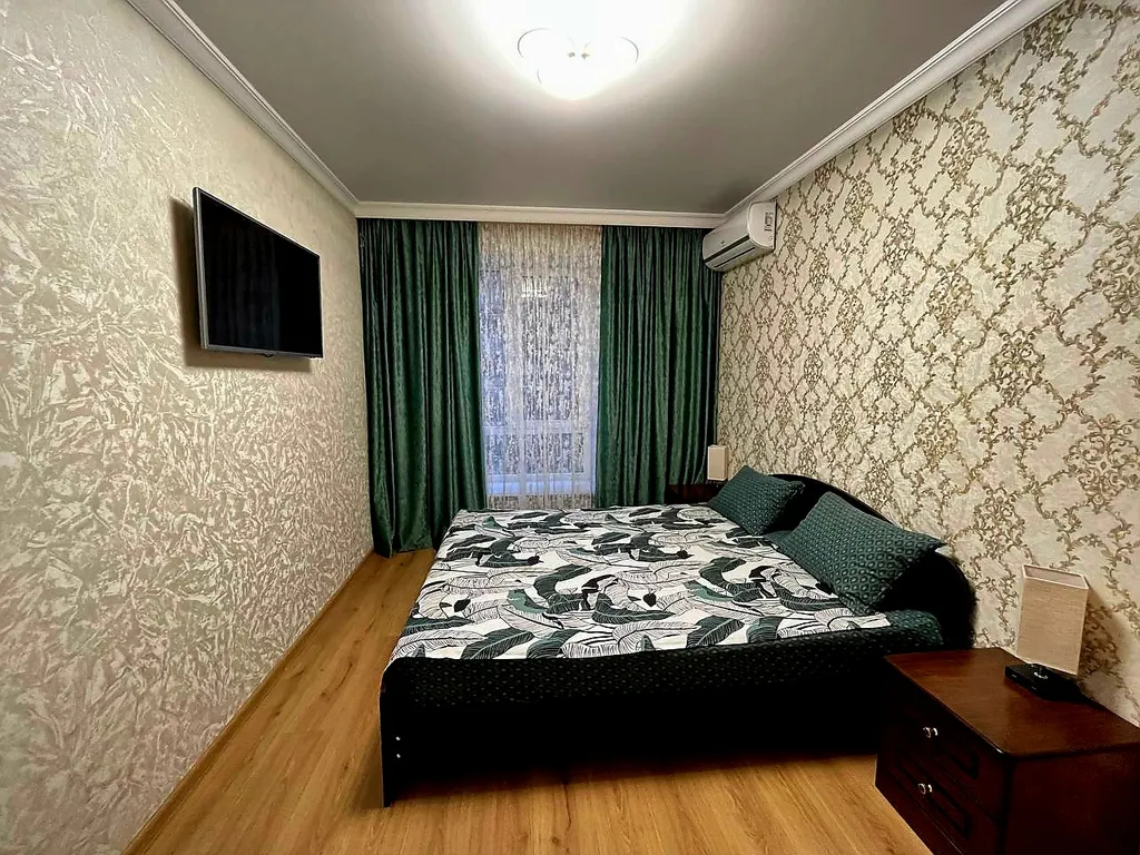 Уютная, светлая, а главное чистая 1-я квартира