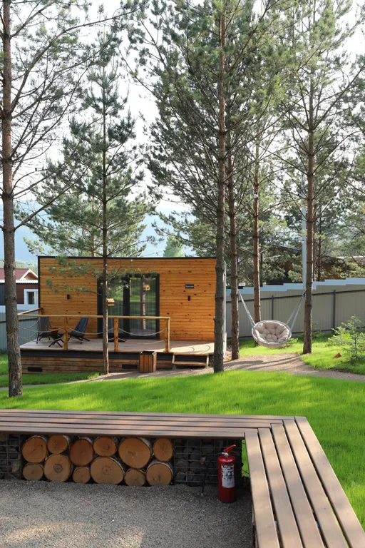 Гостевой дом Черника