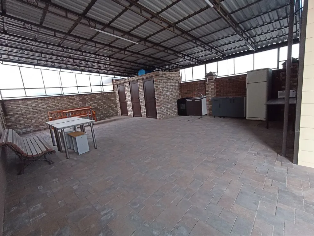 Просторный 5-местный уютный эконом