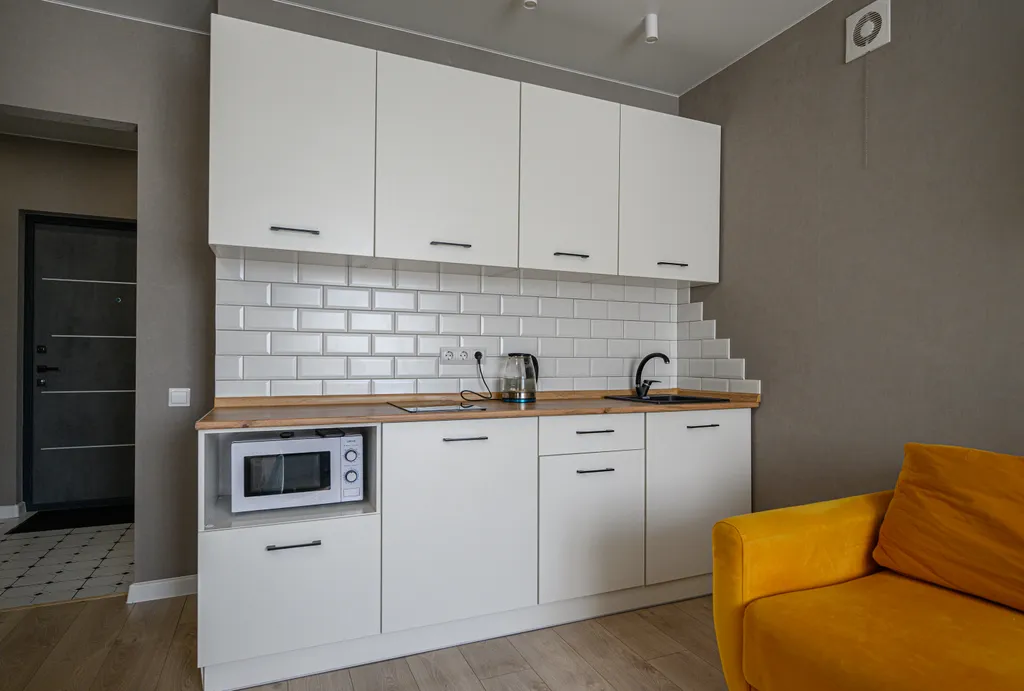 Уютная студия в ЖК Futura