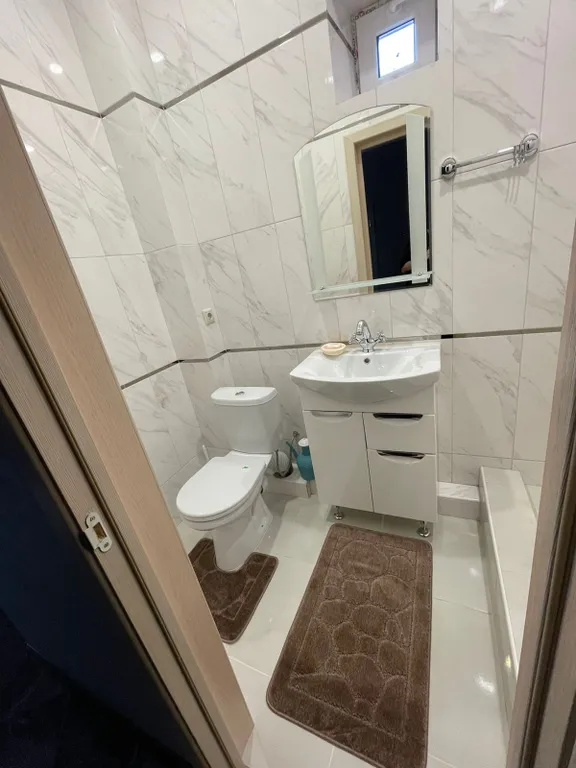 Квартира Уютная квартира у моря — Махачкала