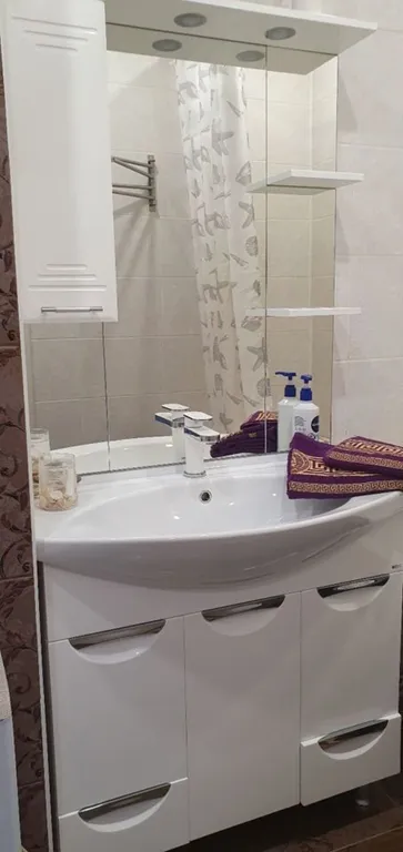 Уютная квартира в центре города