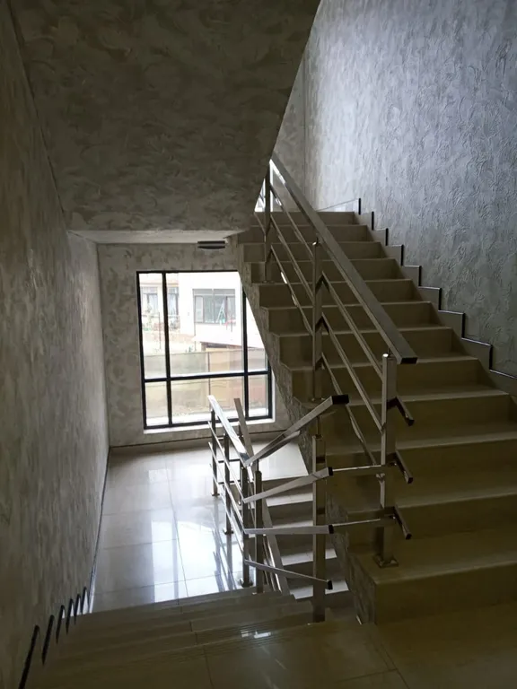 Квартира Уютная 1-комнатная квартира с видом на горы — Сириус