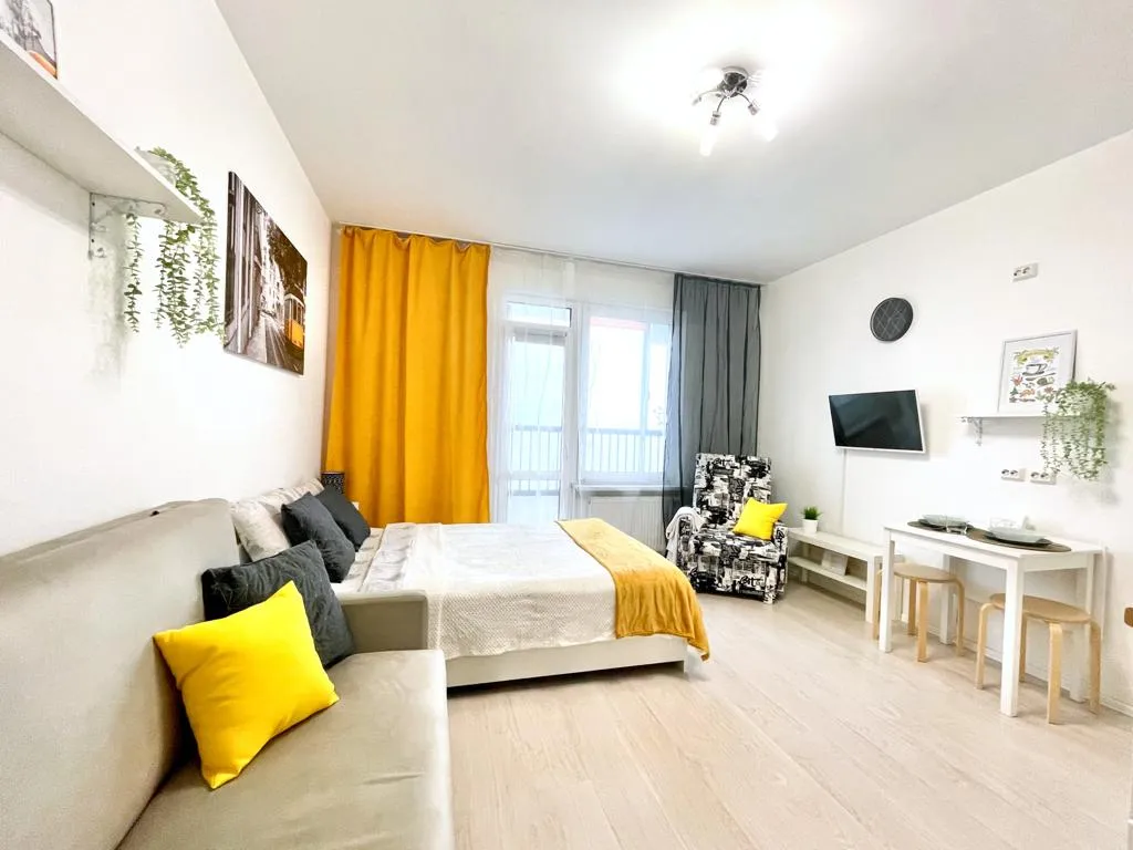 Квартира Ваш уют с видом на Зенит-Арену — аренда посуточно в Санкт-Петербург