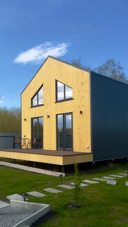 Коттедж Дом на озере Сугояк — аренда посуточно в Челябинск