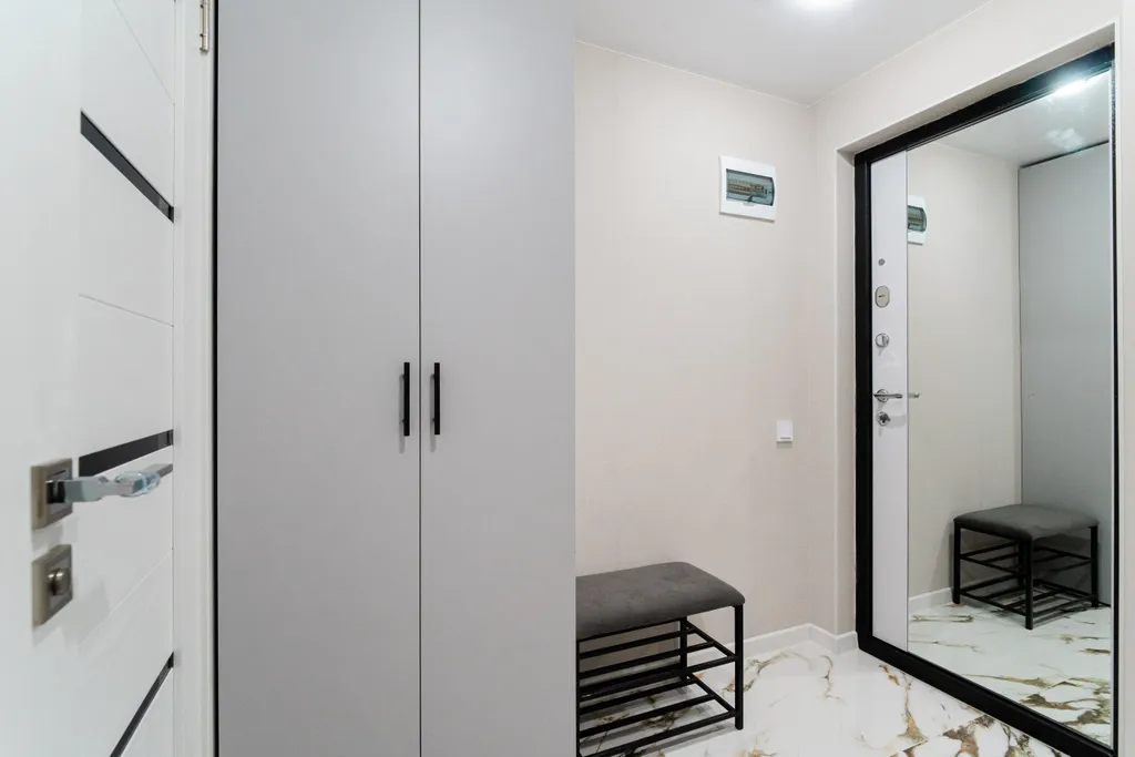 Квартира Стиль и уют в самом центе города — Омск