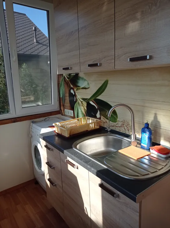 Квартира Апартаменты на Фиоленте — Севастополь