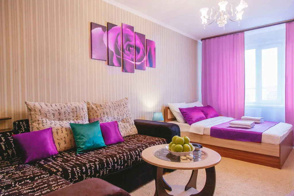 Квартира Деловой полюс — аренда посуточно в Новый Уренгой