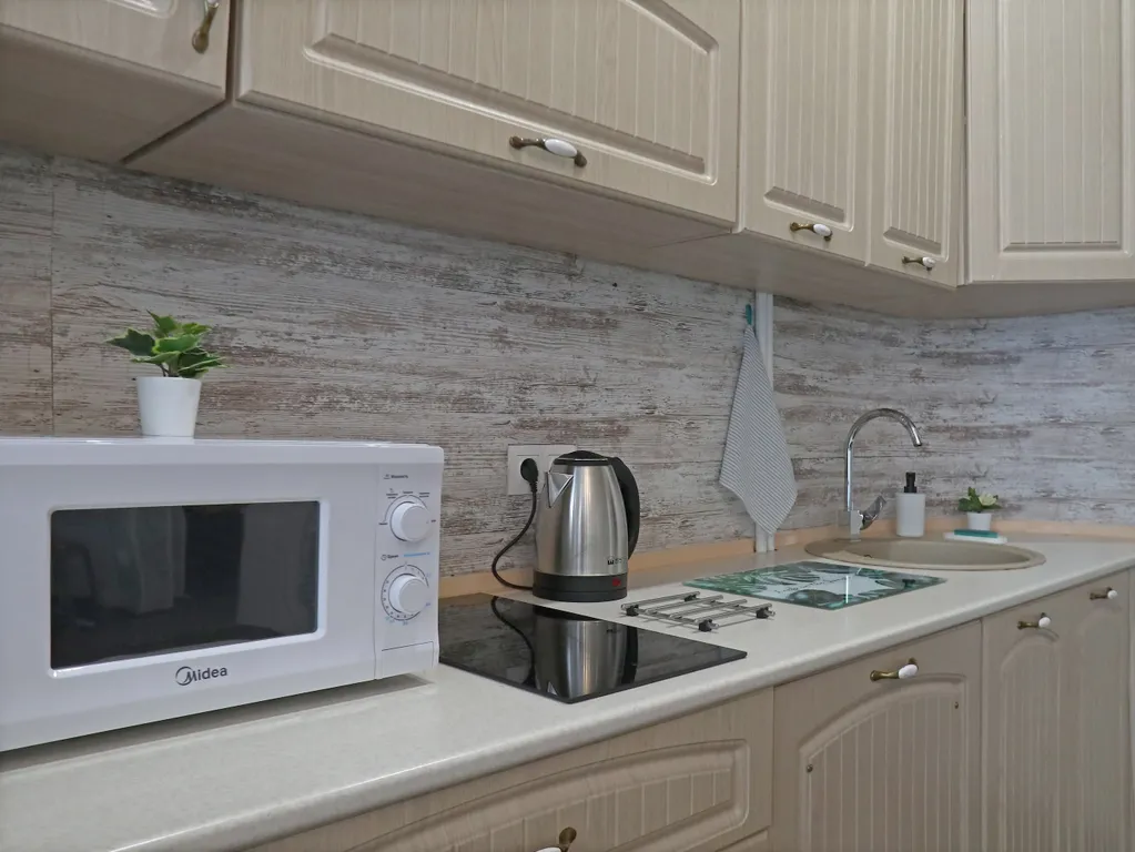 Трехкомнатная квартира формата Евро в историческом центре города!