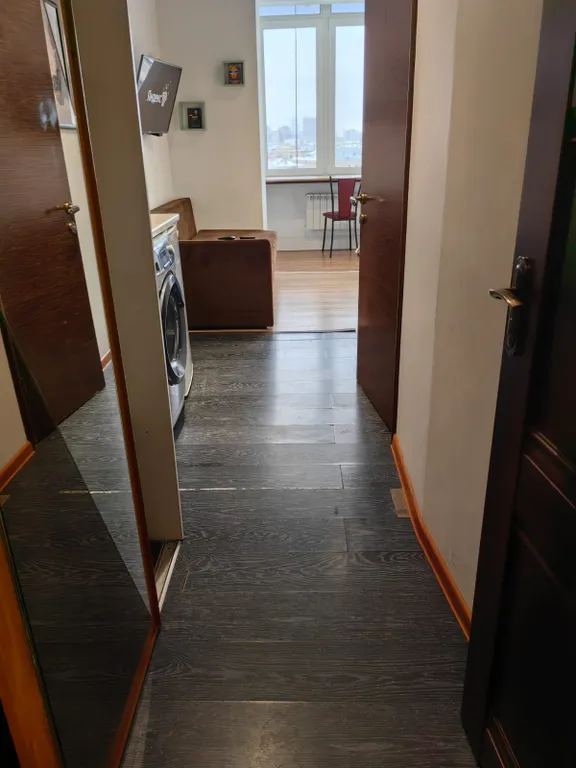 Квартира 1-комнатная Квартира — Москва