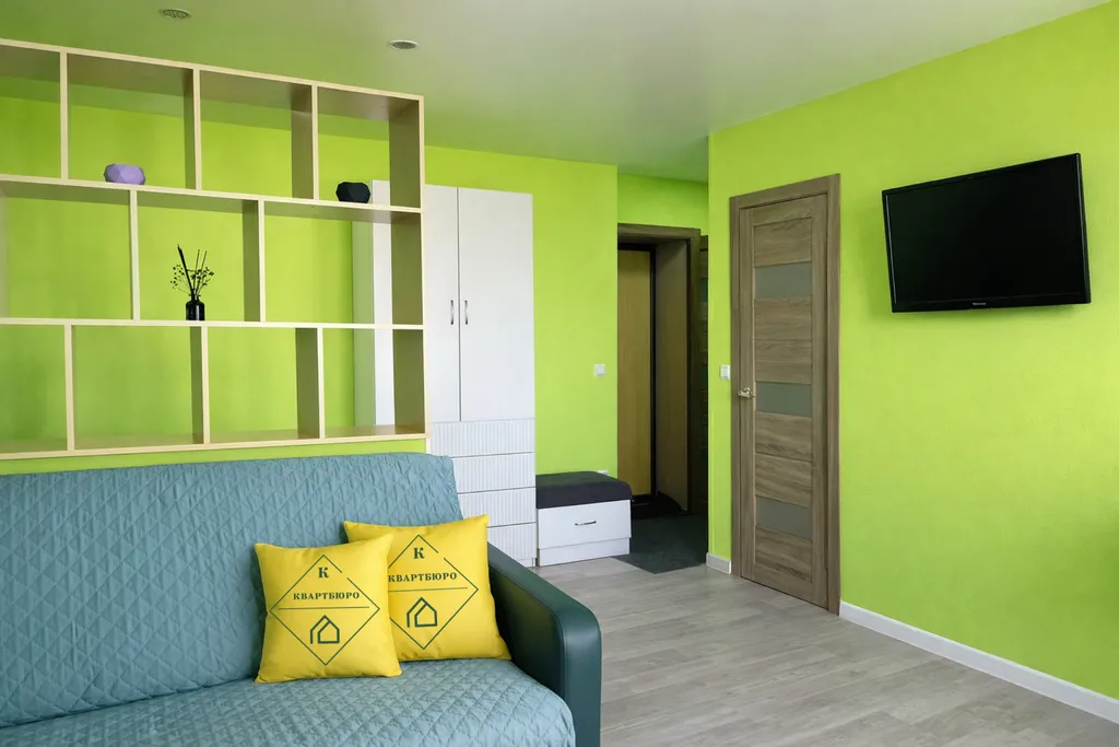 Дизайнерская студия в центре