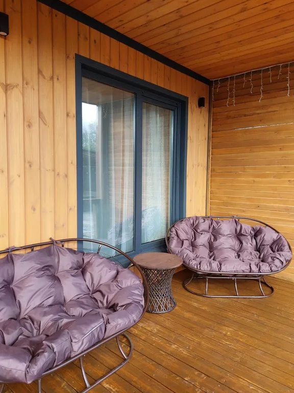 Коттедж Домик в долине — Северская