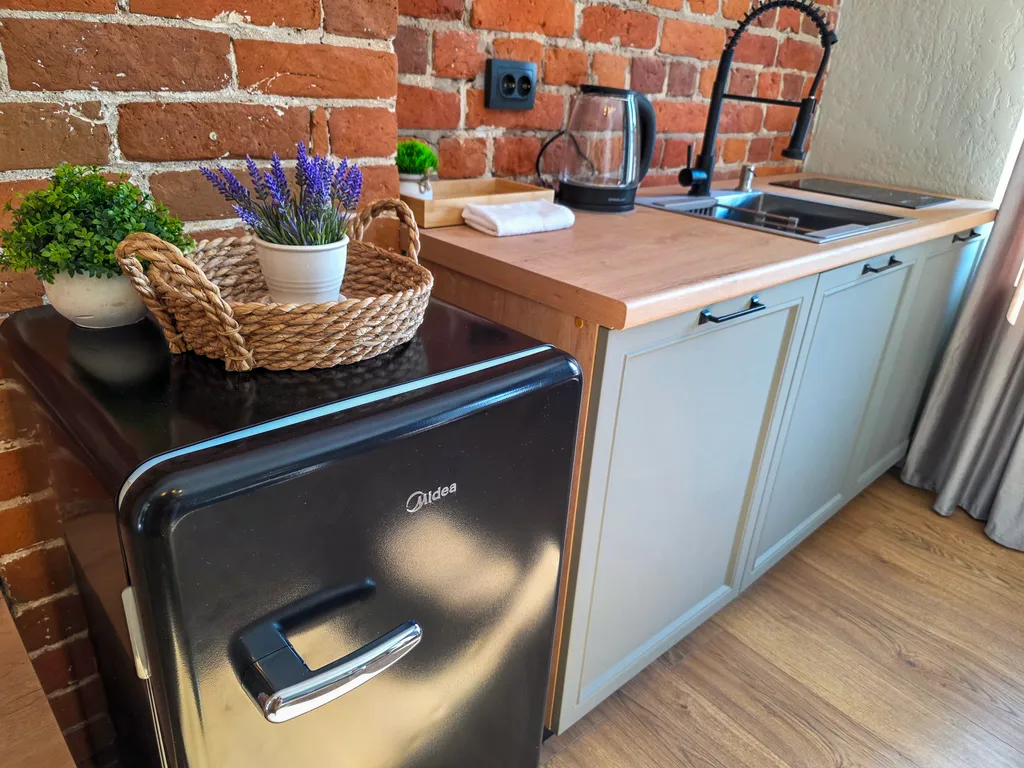 Просторные двухкомнатные апарты