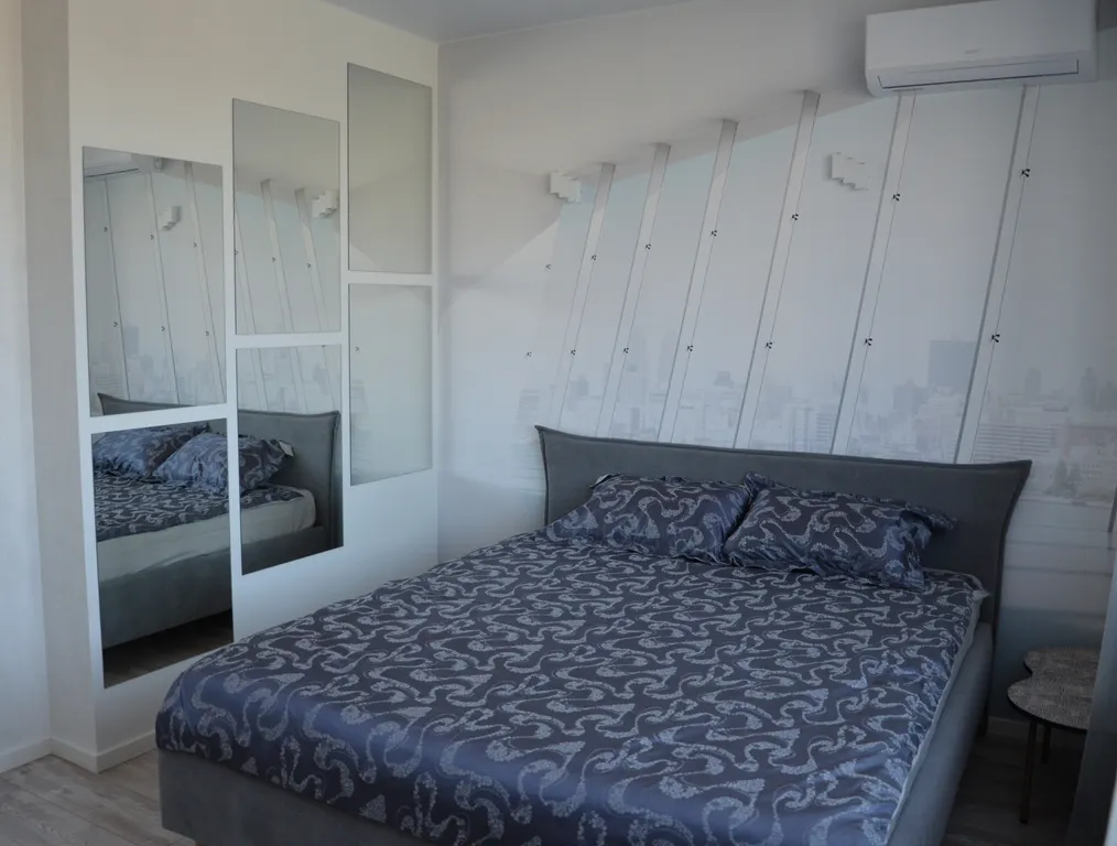 Дизайнерские апартаменты с видом на Волгу