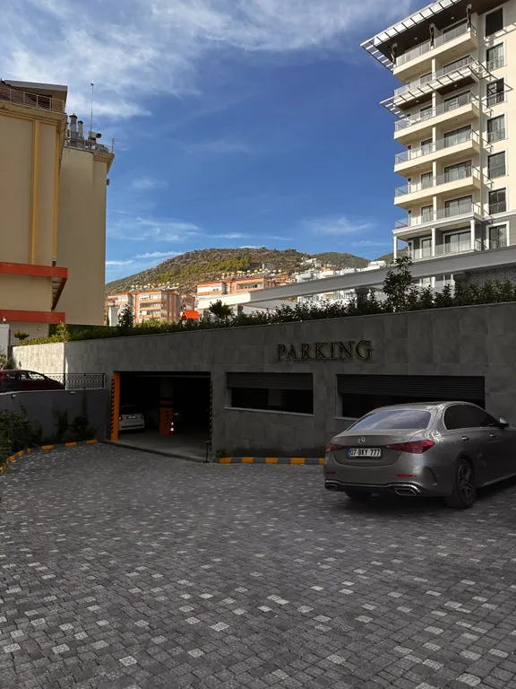 VIP апартаменты на Клеопатре в новом премиальном комплексе