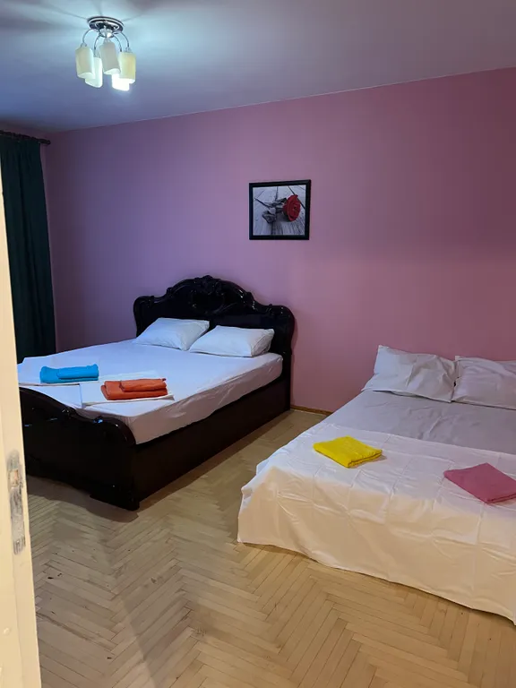 Светлая квартира