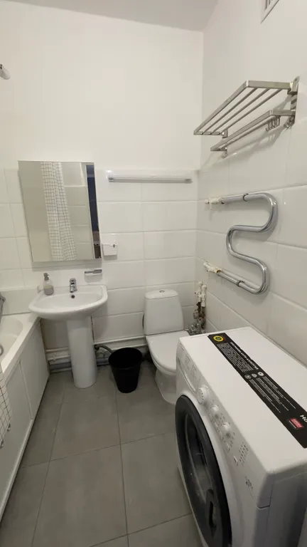 Светлая уютная квартира в центре