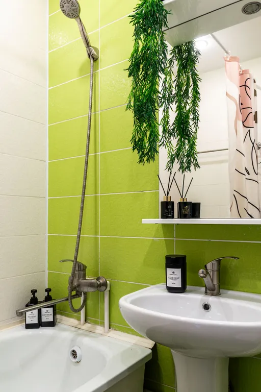 Апартаменты в ЖК «Риверсайд»