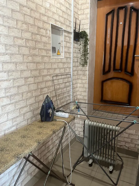 Большая студия в 3 км от аэропорта