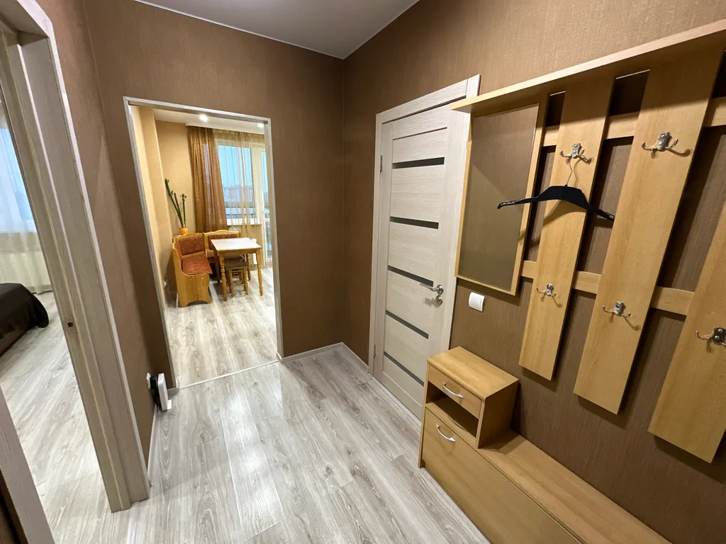 Квартира Светлая квартира возле центра с красивым видом из окна — Калининград