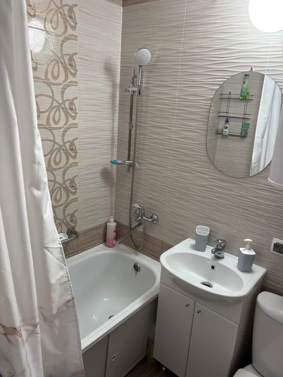 Уютная квартира в центре города с хорошим ремонтом и мебелью