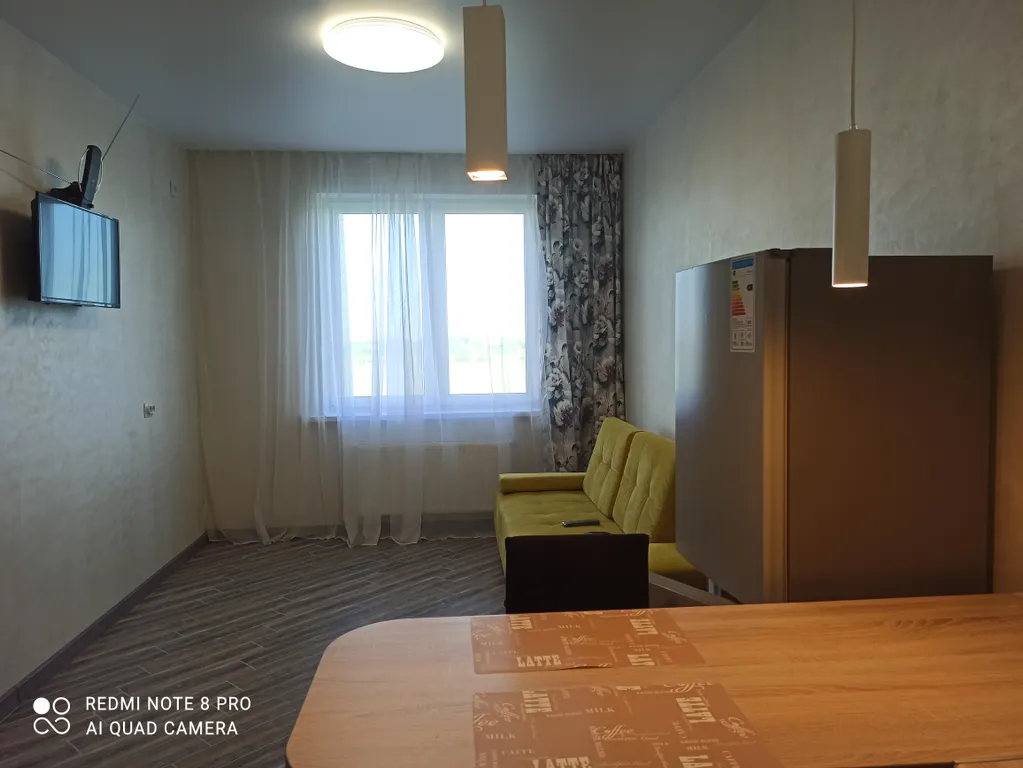 Квартира Квартира Уютная евродвушка, ближайший выезд на море — Краснодар