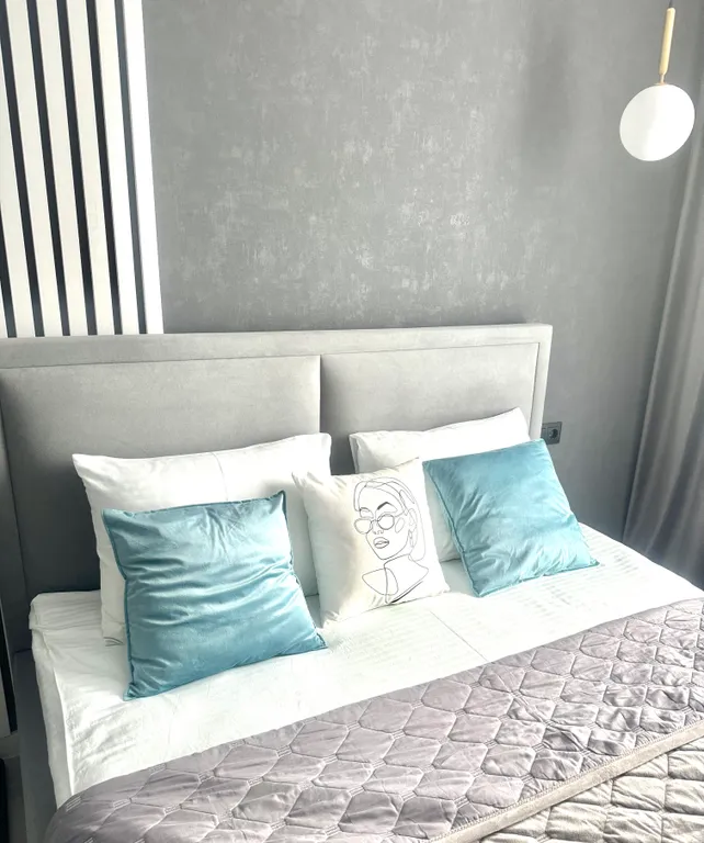 Стильная квартира на кварталах 1777