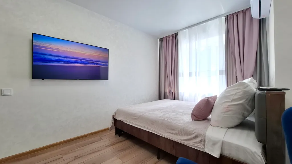 Квартира Новая квартира у Реацентра, СБС и Галактики на 1 линии — Краснодар