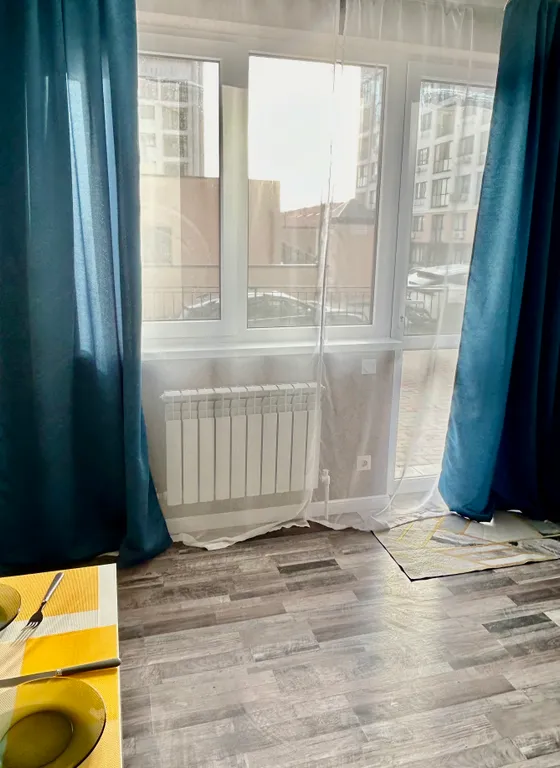 Квартира Квартира Уютная студия недалёко от моря — Геленджик