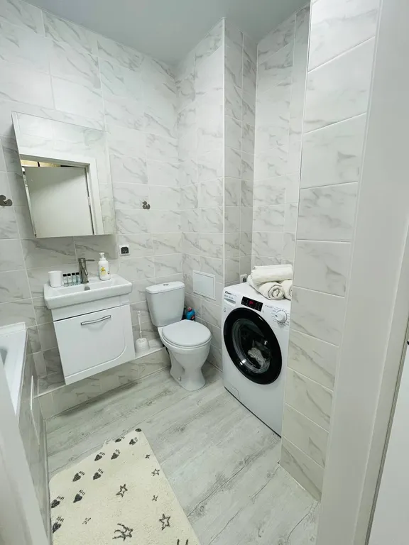 Уютная студия на Красина