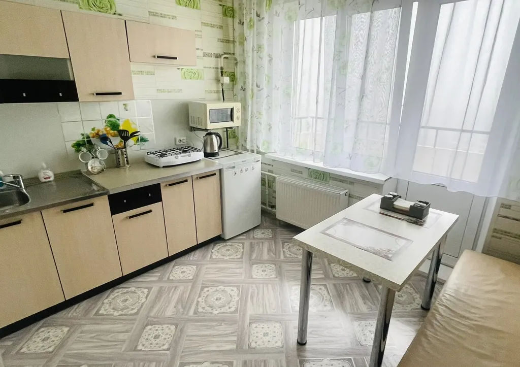 Уютная квартира