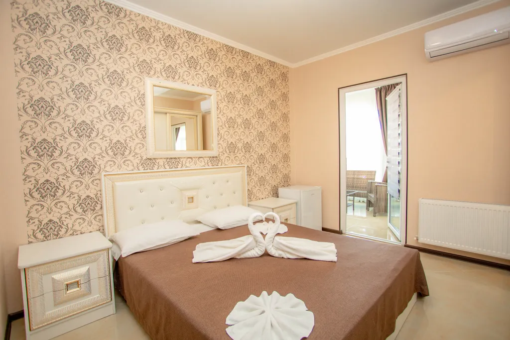 Квартира Комната — аренда посуточно в Витязево