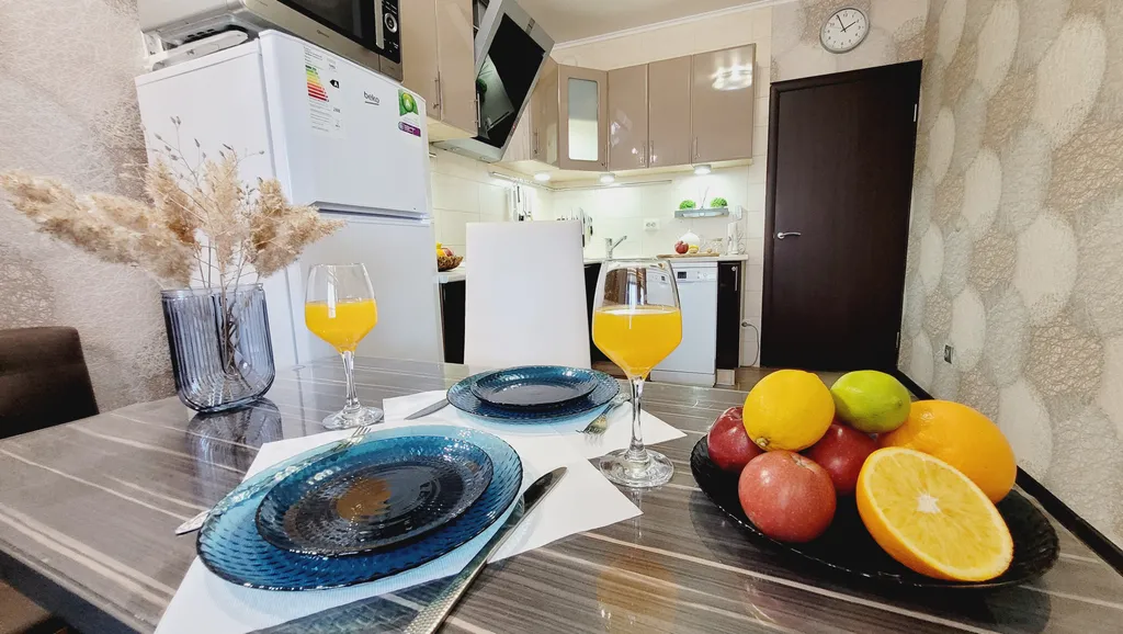 Квартира Квартира В 6 минутах от моря — Геленджик