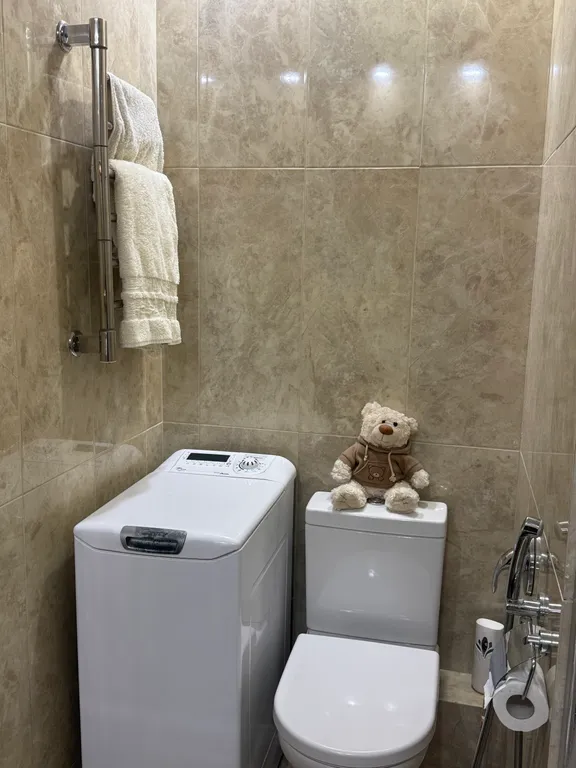 Квартира с роялем