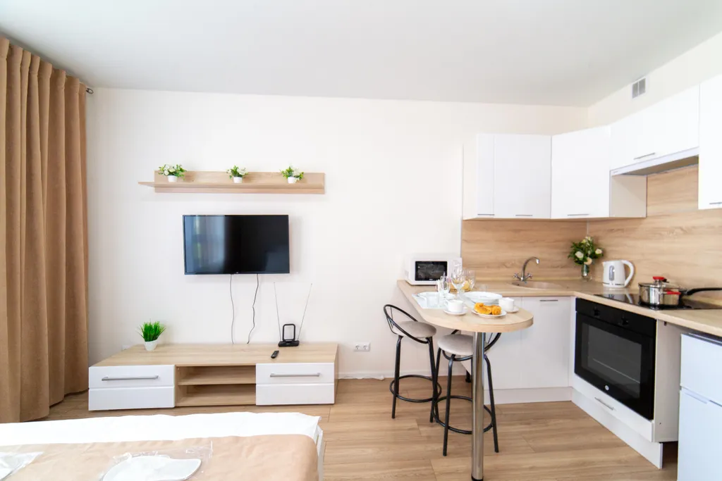 Комфорная мини - студия