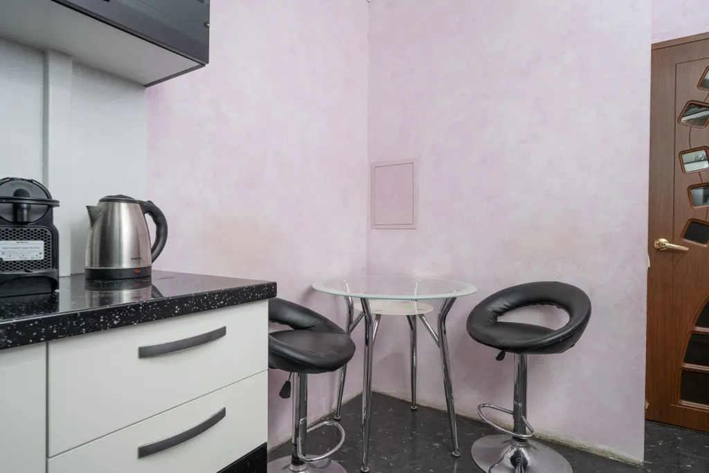 Уютная квартира с видом на море и город