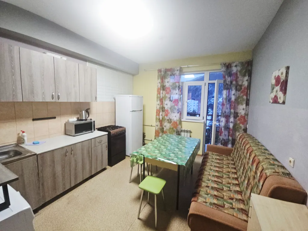 3-комнатная Квартира