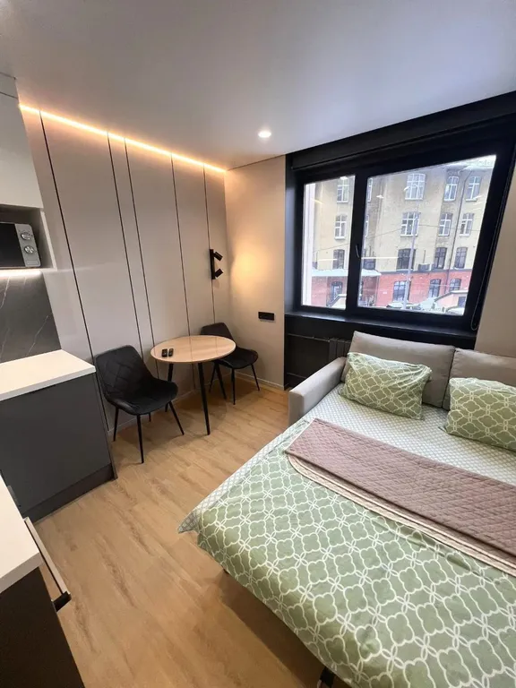 Квартира Квартира Новая студия в районе Москва Сити! — Москва