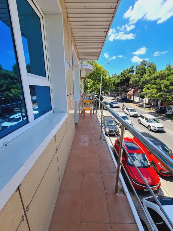 Квартира Квартира Люкс двухкомнатный, 4-х местный с кухней — Анапа