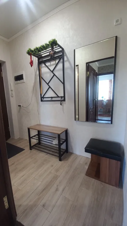 Квартира с видом на гору Красивый Курган