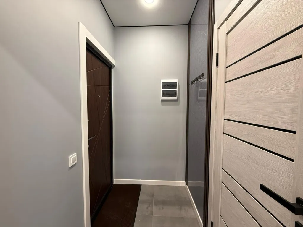 Новая квартира-студия в ЖК Раимбек