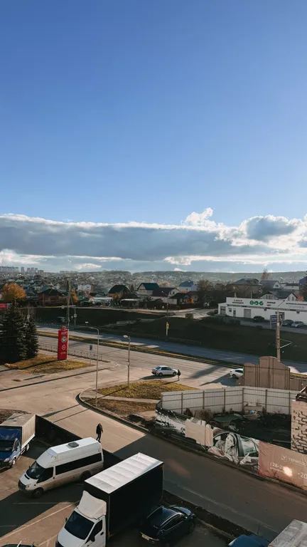 Уютная квартира