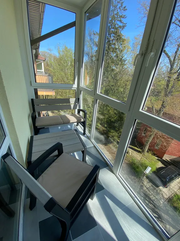 Квартира Квартира на берегу Балтийского моря 4-62 — Светлогорск