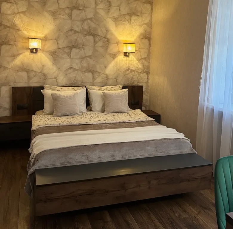 Уютная квартира рядом с центром