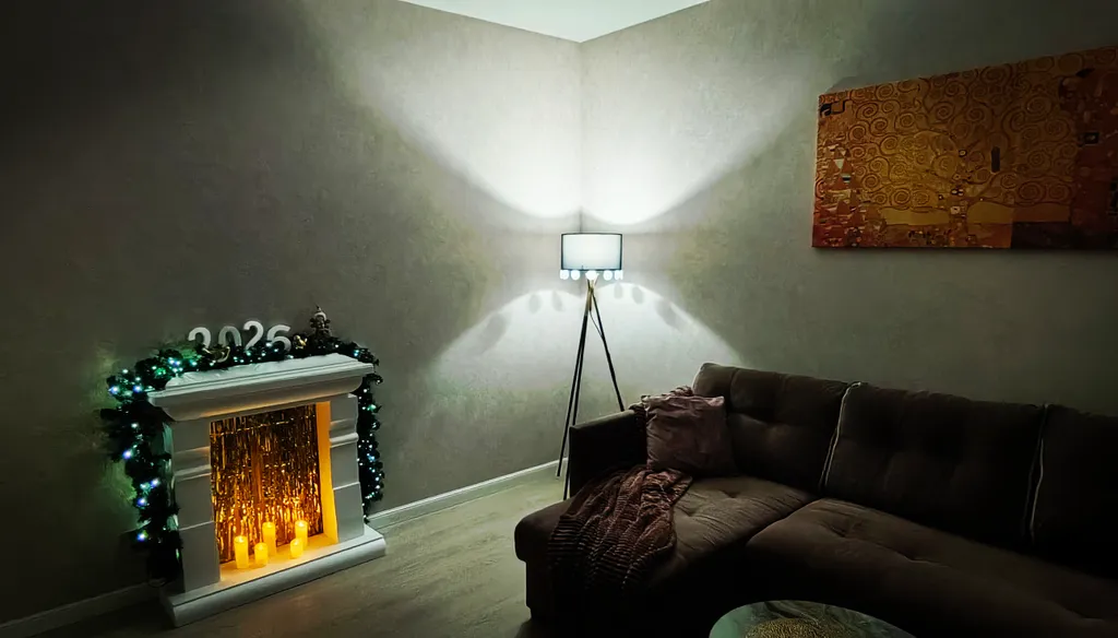 Уютная квартира с панорамным видом на Онего